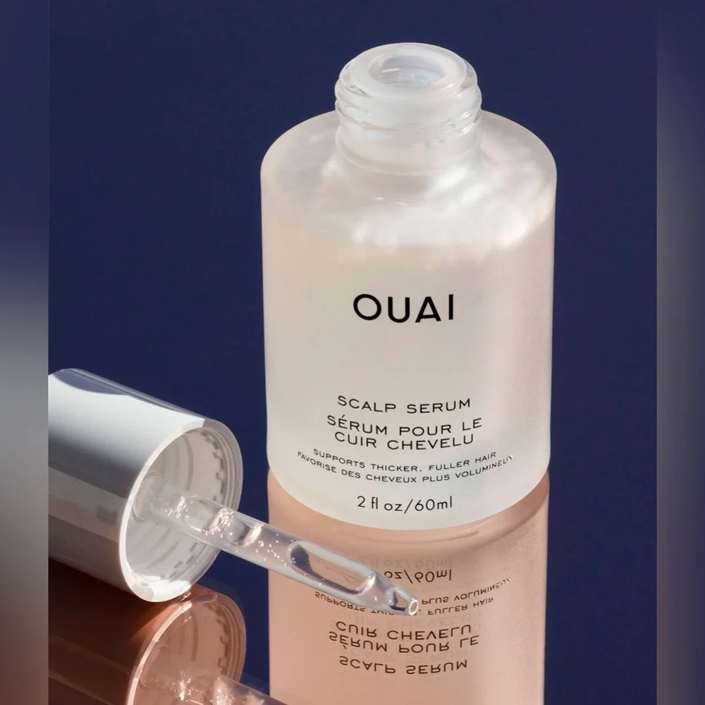 OUAI Scalp Serum 2 fl oz / 60ml – New in Box - Picture 4 of 5